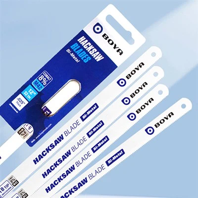 Bimetalový pilový list